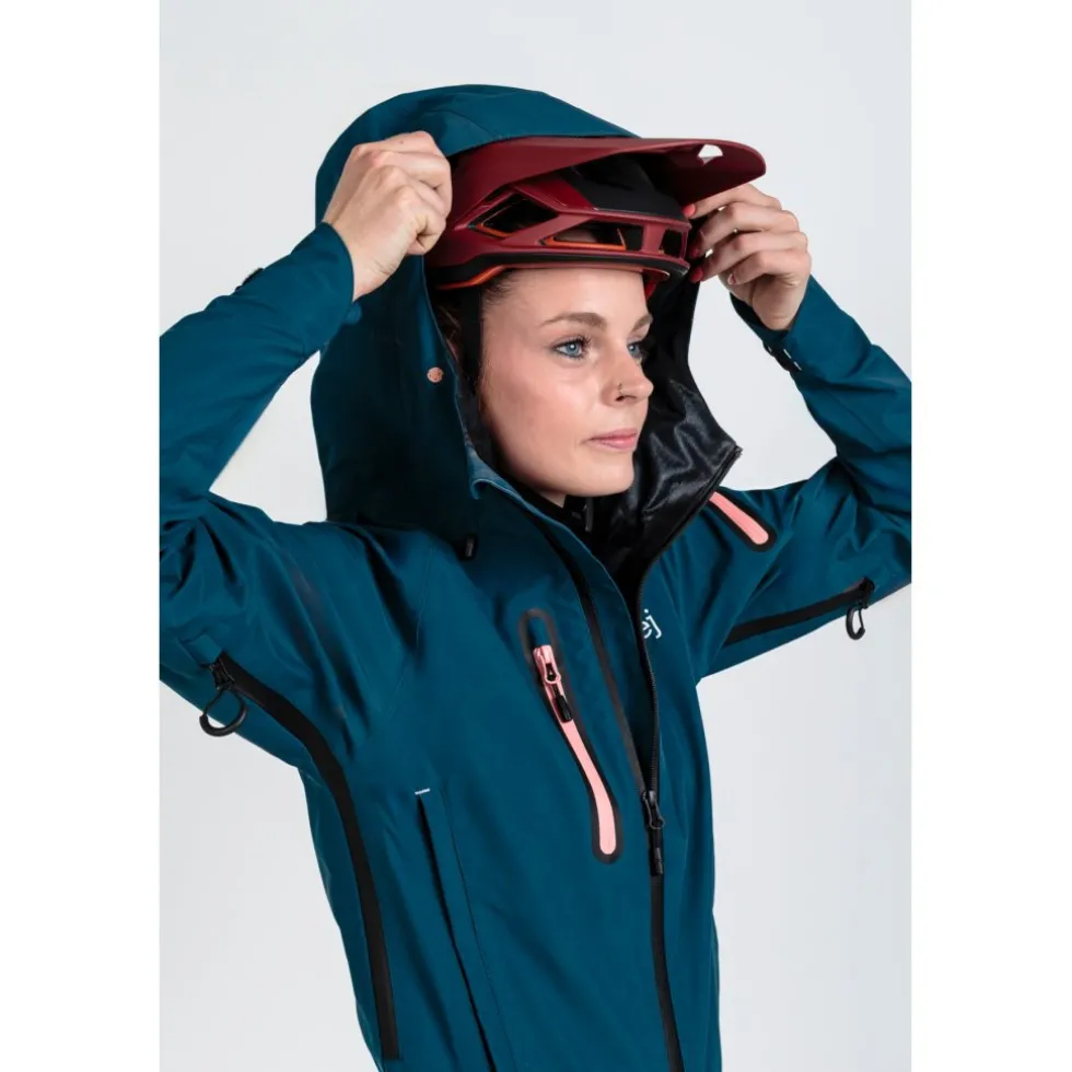 Dirtlej Core Edition V4.1 Dirtsuit Dames - space blush
