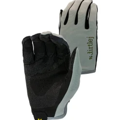 Dirtlej MTB Handschoenen - grijs