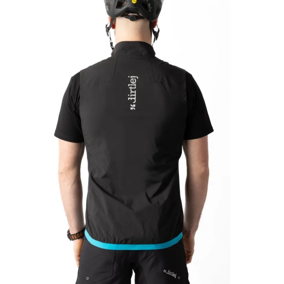 Dirtlej Pocket Companion Vest - zwart