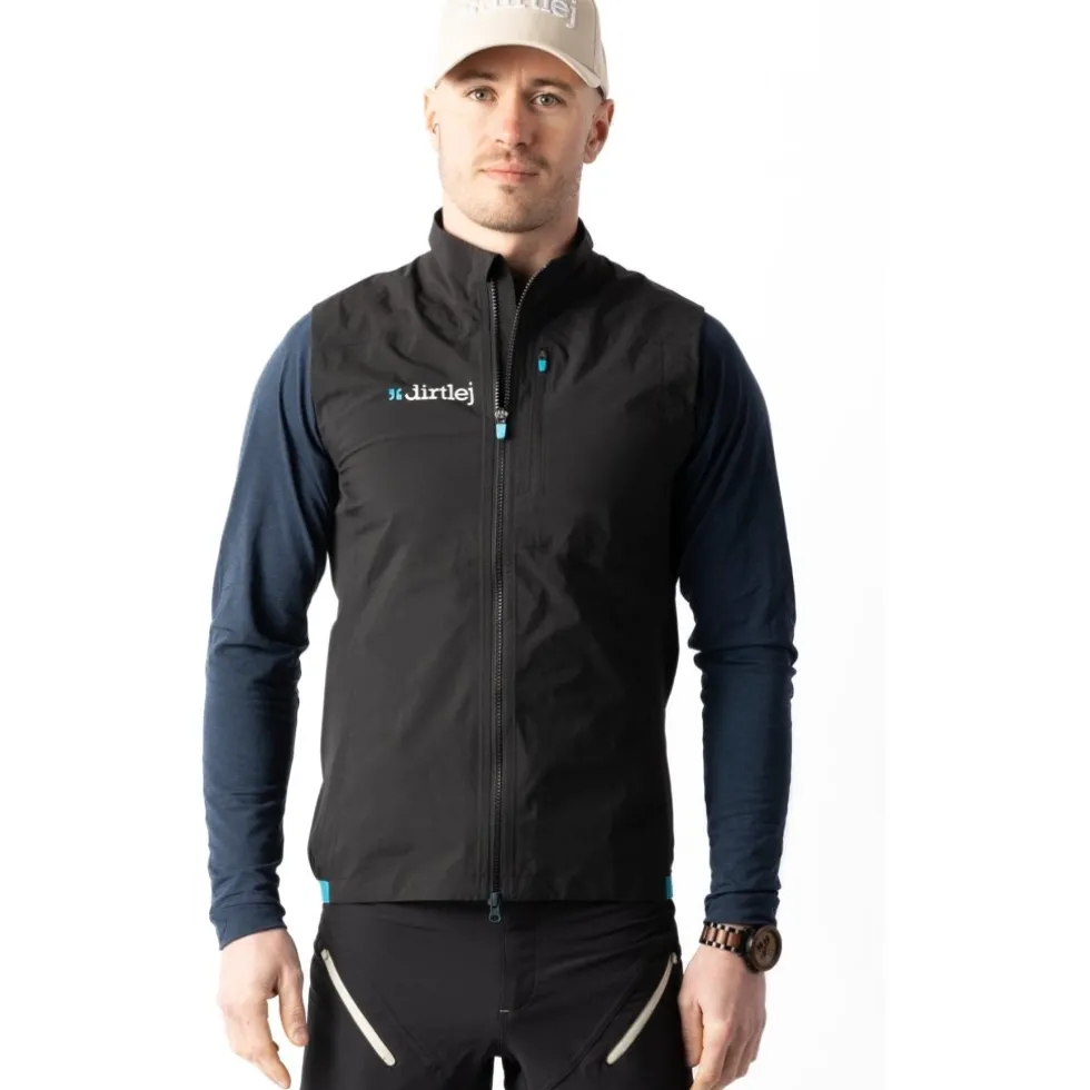 Dirtlej Pocket Companion Vest - zwart