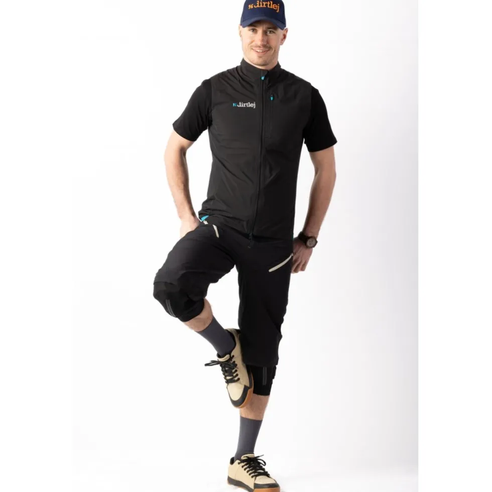 Dirtlej Pocket Companion Vest - zwart