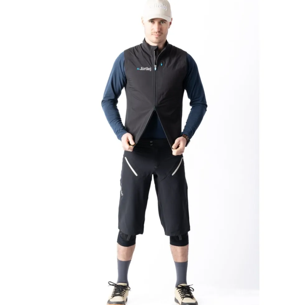 Dirtlej Pocket Companion Vest - zwart
