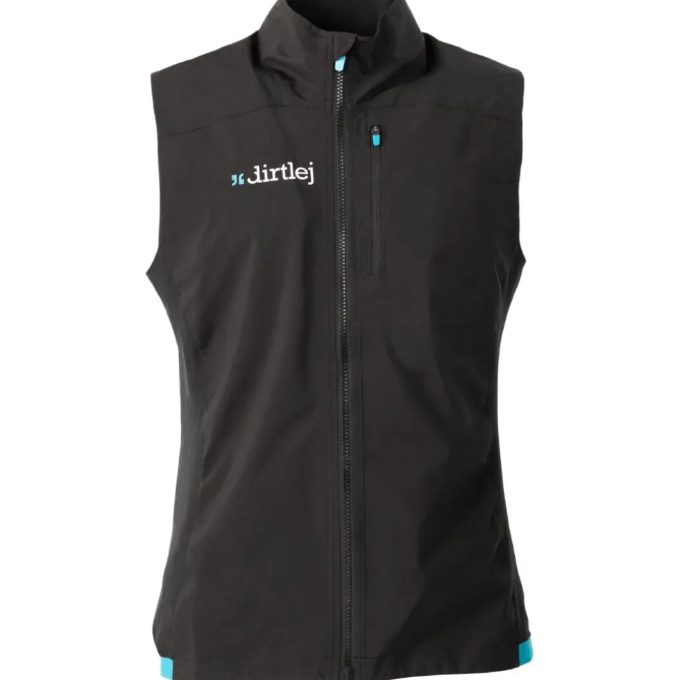 Dirtlej Pocket Companion Vest - zwart