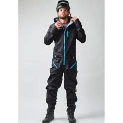 Dirtlej Prime Edition Dirtsuit Heren - zwart/blauw