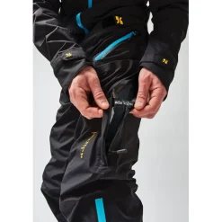 Dirtlej Prime Edition Dirtsuit Heren - zwart/blauw