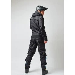 Dirtlej Prime Edition Dirtsuit Heren - zwart/blauw