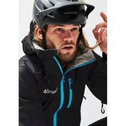 Dirtlej Prime Edition Dirtsuit Heren - zwart/blauw