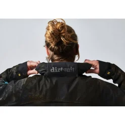 Dirtlej Prime Edition Dirtsuit Heren - zwart/blauw