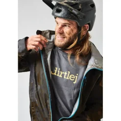 Dirtlej Prime Edition Dirtsuit Heren - zwart/blauw