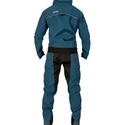 Dirtlej SFD Edition V4.0 Dirtsuit - Straight Cut - greenblue cherry