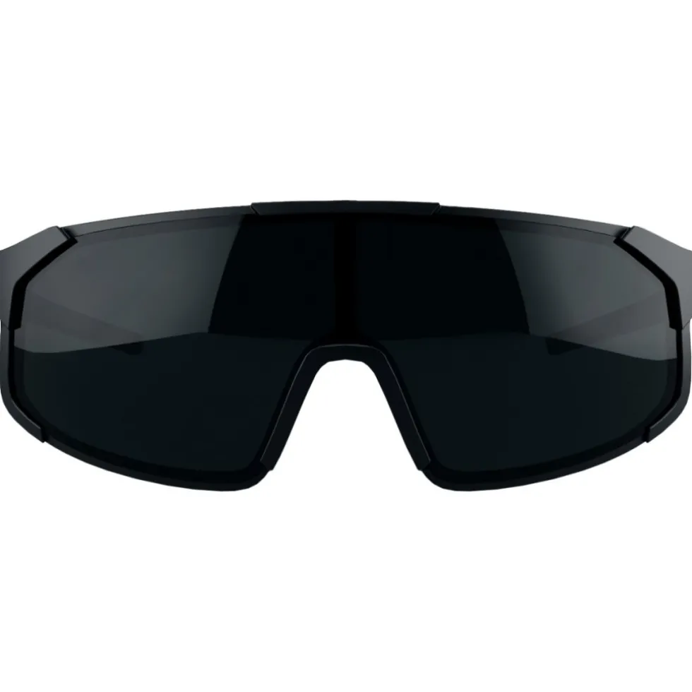 Dirtlej Specs 02 Bike Zonnebril - black - black