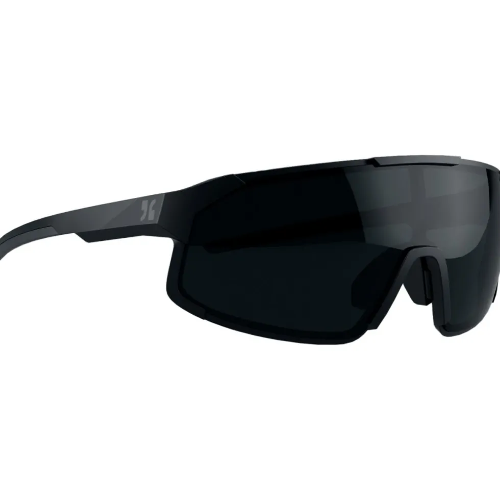Dirtlej Specs 02 Bike Zonnebril - black - black