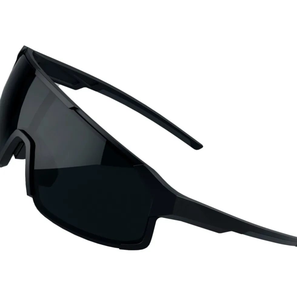 Dirtlej Specs 02 Bike Zonnebril - black - black
