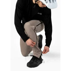 Dirtlej Trailscout Light Long Broek - Loose Cut - dust grey