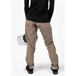 Dirtlej Trailscout Light Long Broek - Loose Cut - dust grey