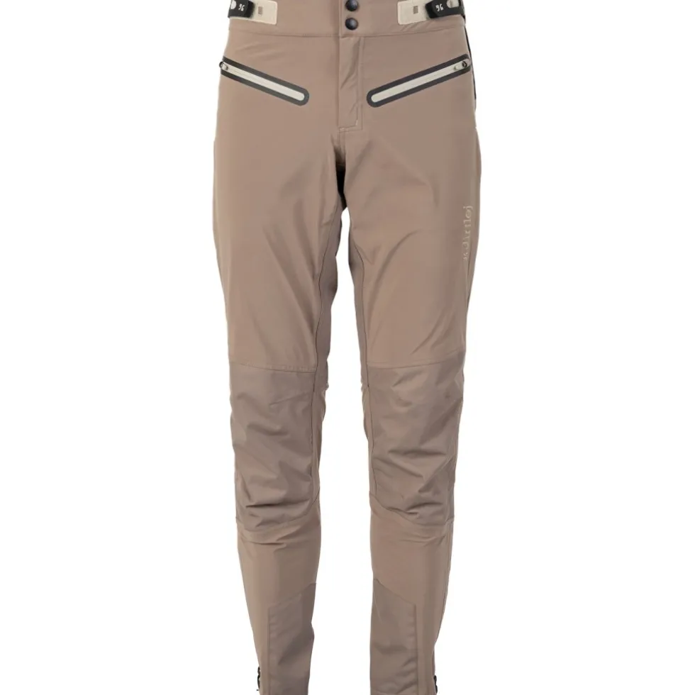 Dirtlej Trailscout Waterproof Long Broek - Loose Cut - dark dust grey