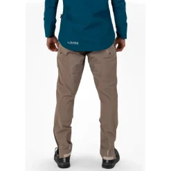 Dirtlej Trailscout Waterproof Long Broek - Loose Cut - dark dust grey