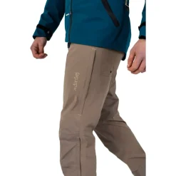 Dirtlej Trailscout Waterproof Long Broek - Loose Cut - dark dust grey