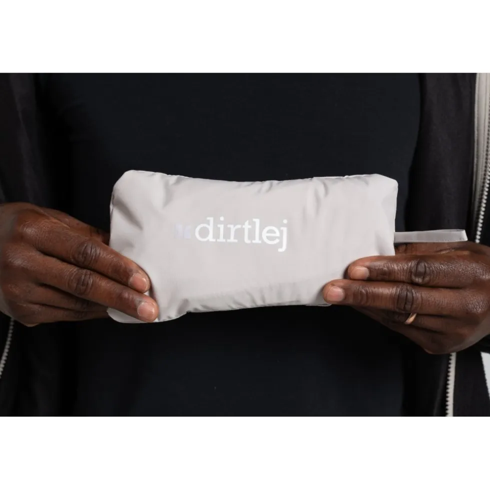 Dirtlej Vest voor dames - powder