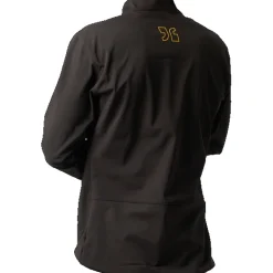 Dirtlej Weathershield Warm Softshell Jas - zwart