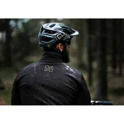 Dirtlej Weathershield Warm Softshell Jas - zwart
