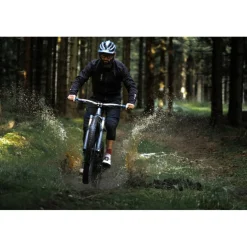 Dirtlej Weathershield Warm Softshell Jas - zwart