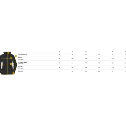 Dirtlej Weathershield Warm Softshell Jas - zwart