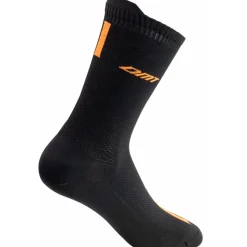 DMT Classic Race Sokken - black/orange