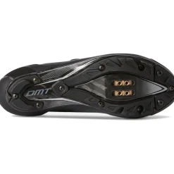 DMT KM30 MTB Schoenen - zwart/zwart