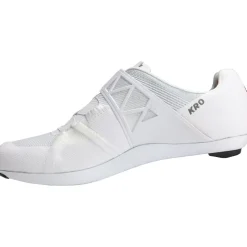 DMT KR0 EVO Racefietsschoenen - wit/silver