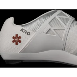 DMT KR0 EVO Racefietsschoenen - wit/silver