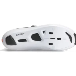 DMT KR0 EVO Racefietsschoenen - wit/silver