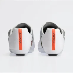 DMT KR0 EVO Racefietsschoenen - wit/silver