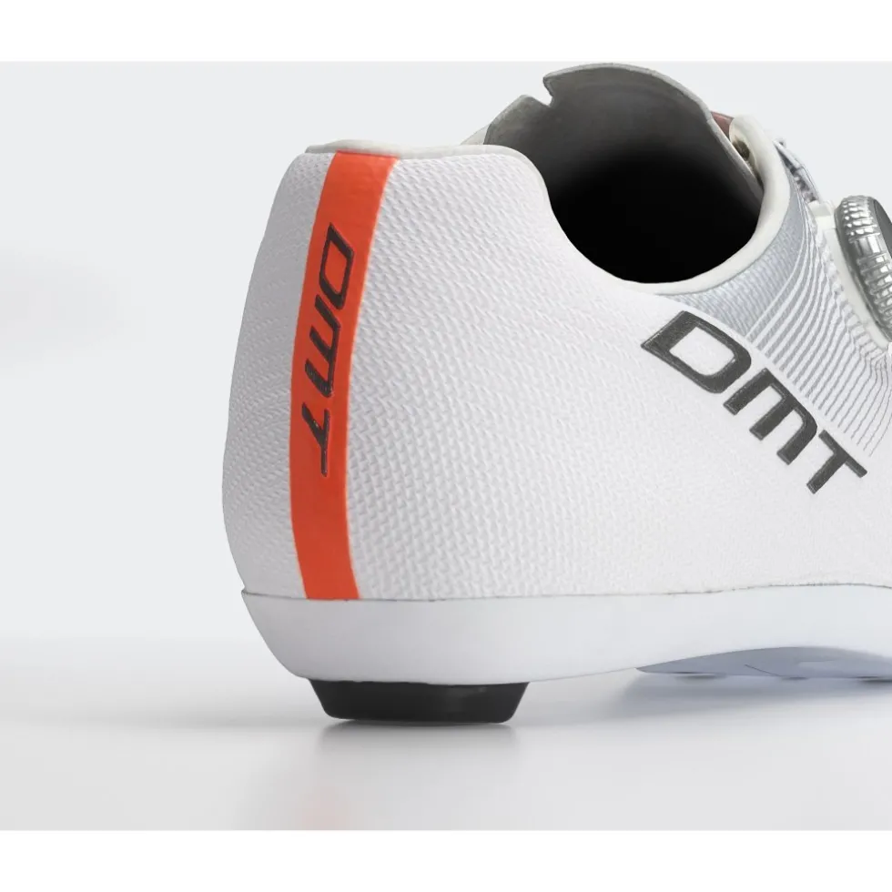 DMT KR0 EVO Racefietsschoenen - wit/silver