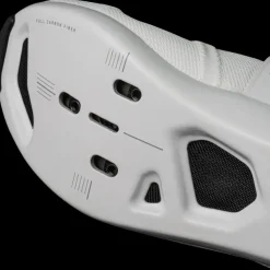 DMT KR0 EVO Racefietsschoenen - wit/silver