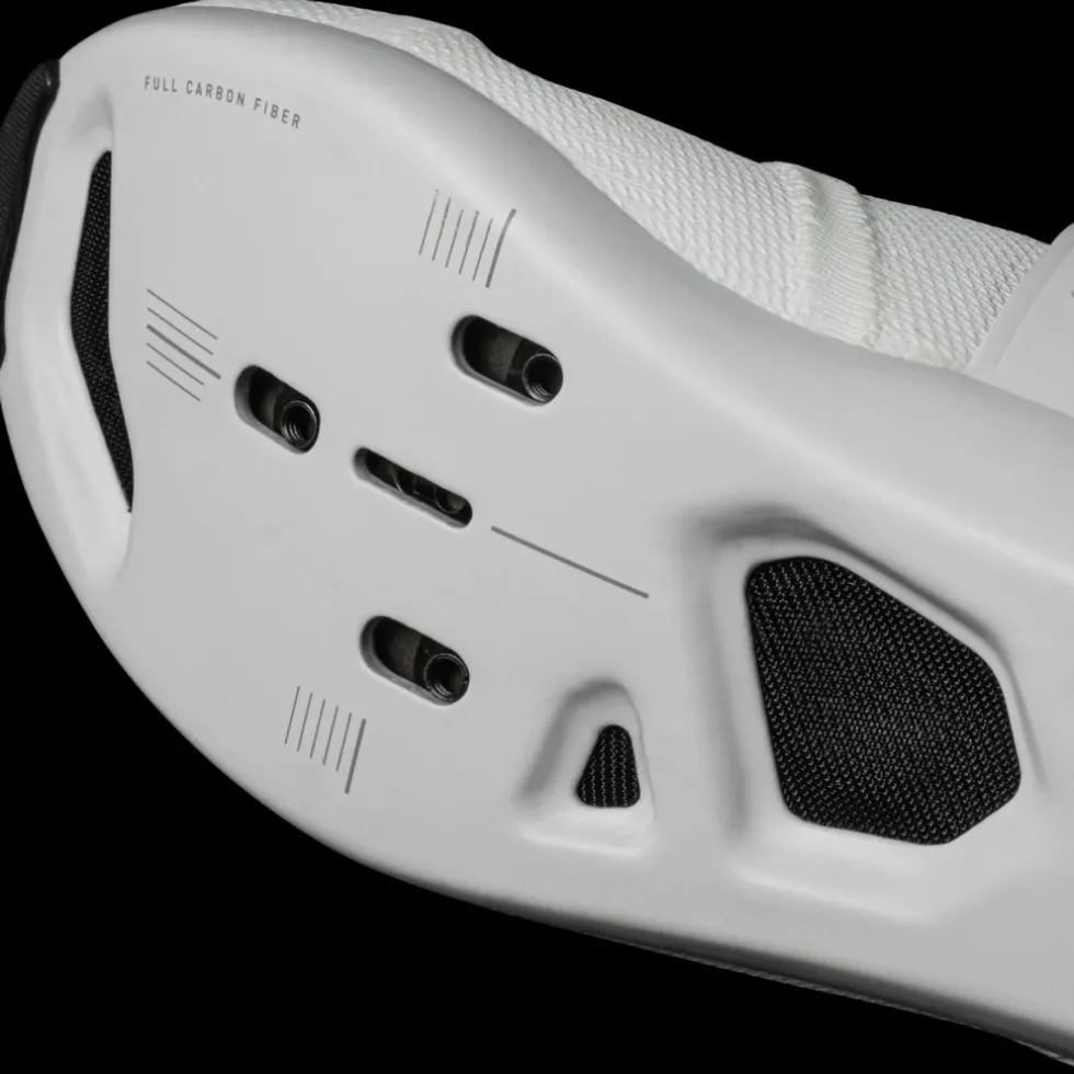 DMT KR0 EVO Racefietsschoenen - wit/silver