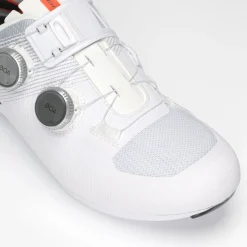 DMT KR0 EVO Racefietsschoenen - wit/silver