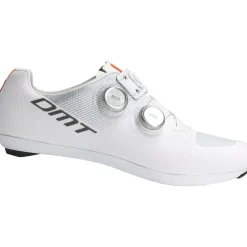 DMT KR0 EVO Racefietsschoenen - wit/silver
