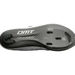 DMT KR0 EVO Superlight Racefietsschoenen - white/silver