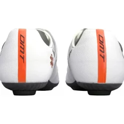DMT KR0 EVO Superlight Racefietsschoenen - white/silver