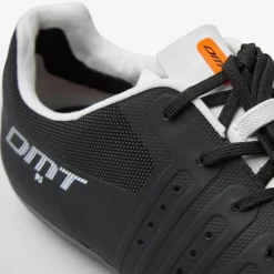DMT KR4 PJ Racefietsschoenen - zwart/wit