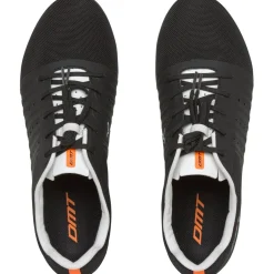DMT KR4 PJ Racefietsschoenen - zwart/wit