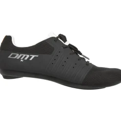 DMT KR4 PJ Racefietsschoenen - zwart/wit