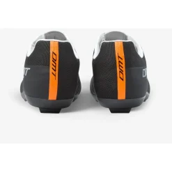 DMT KR4 PJ Racefietsschoenen - zwart/wit
