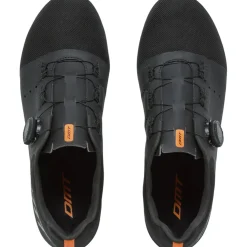 DMT KR4 Racefietsschoenen - zwart