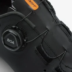 DMT KR4 Racefietsschoenen - zwart