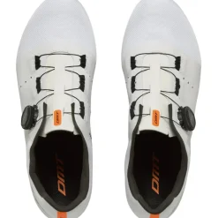 DMT KR4 Racefietsschoenen - wit