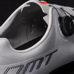 DMT KR4 Racefietsschoenen - wit