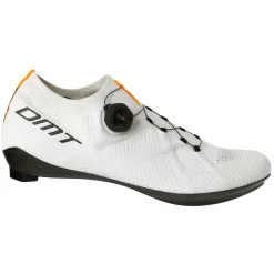 DMT KR1 Racefietsschoenen - wit/wit