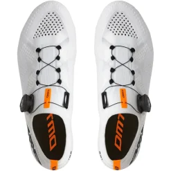 DMT KR1 Racefietsschoenen - wit/wit